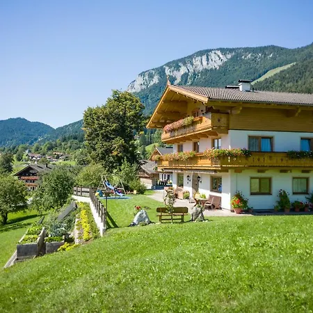 Obinghof Guest house Soll