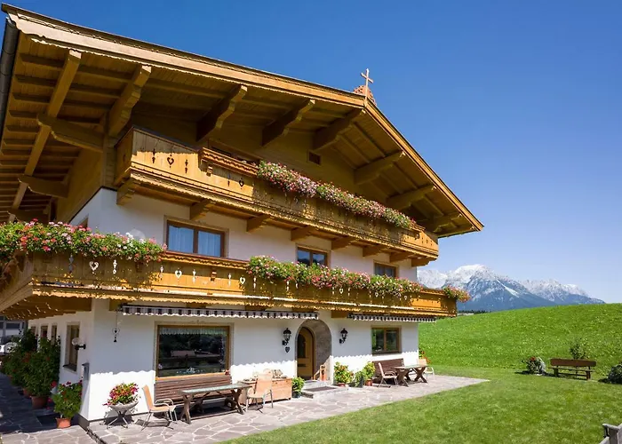 Obinghof Maison d'hôtes