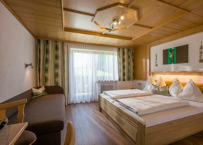 Obinghof Pensjonat Söll